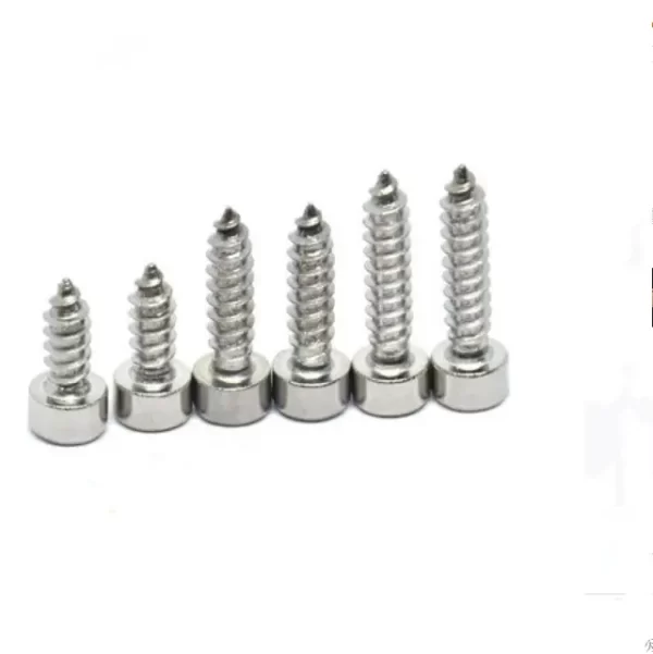 Self Tapping Screw - Versatile Fasteners for Sheet Metal, Plastic, and Composite Materials - 图片 3