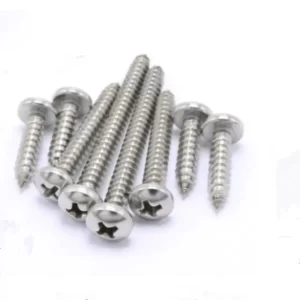 Self Tapping Screw - Versatile Fasteners for Sheet Metal, Plastic, and Composite Materials