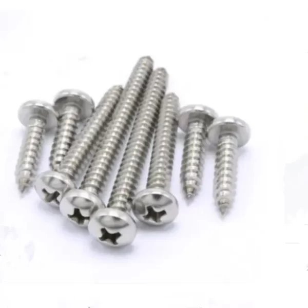 Self Tapping Screw - Versatile Fasteners for Sheet Metal, Plastic, and Composite Materials