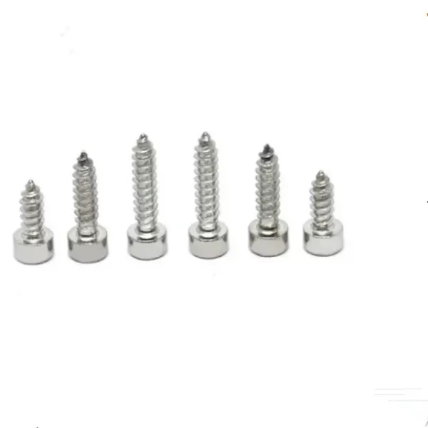 Self Tapping Screw - Versatile Fasteners for Sheet Metal, Plastic, and Composite Materials - 图片 4