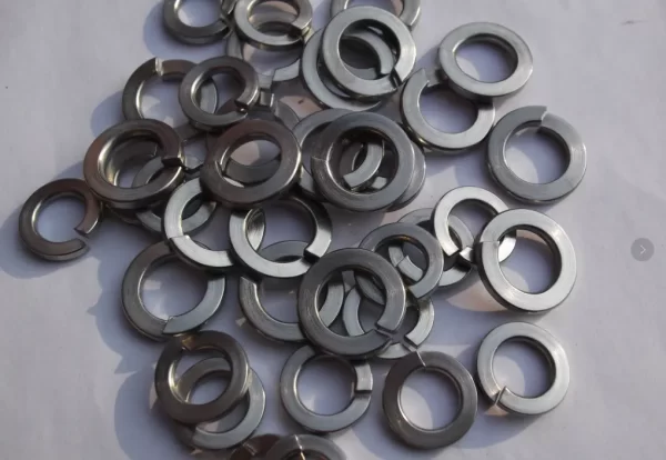 High-Performance Spring Washers - Industrial-Grade Elastic Fasteners for Vibration Resistance - 图片 3