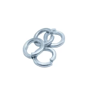 High-Performance Spring Washers - Industrial-Grade Elastic Fasteners for Vibration Resistance
