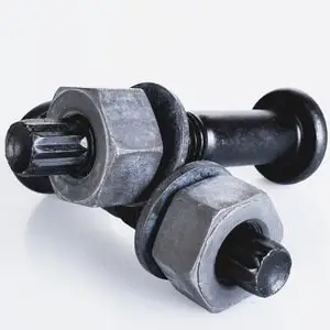 High-Strength Torsion Shear Bolts - Wholesale Structural Fasteners for Global Industrial and Construction Markets