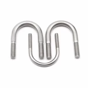 U Bolts - Heavy-Duty U-Shaped Fasteners for Pipe, Beam, and Structural Clamping