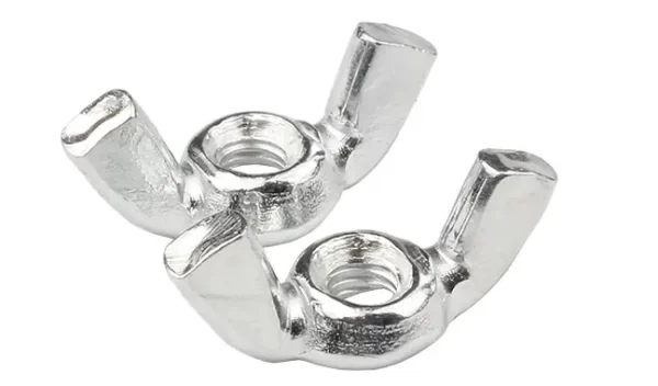 Wing Nut - Hand-Tightened Fasteners for Quick Assembly and Adjustment - 图片 2