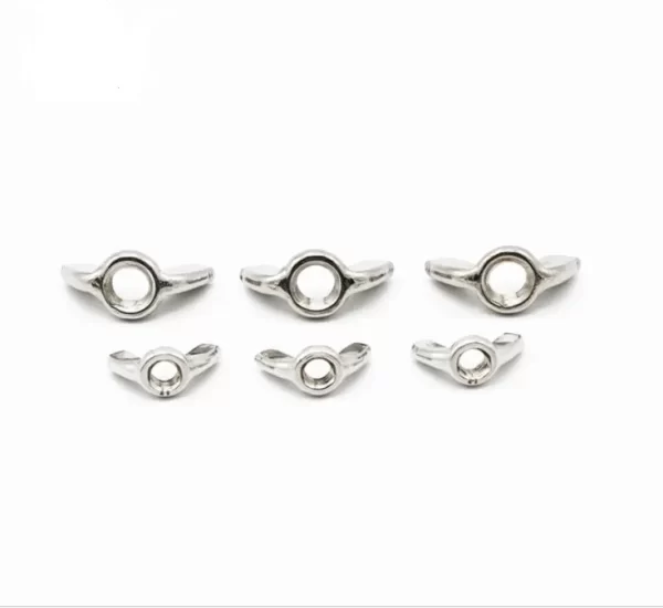 Wing Nut - Hand-Tightened Fasteners for Quick Assembly and Adjustment - 图片 3