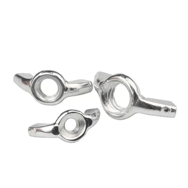Wing Nut - Hand-Tightened Fasteners for Quick Assembly and Adjustment - 图片 6