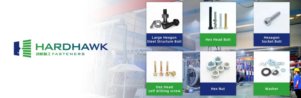 Professional Hex Bolt and Fastener Manufacturer & Exporter – Hardhawk industrial fasteners news and insights