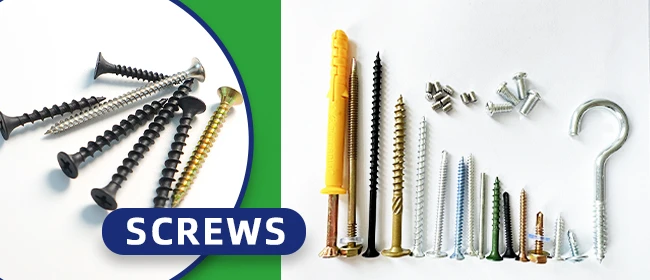 Durable Screws – Drywall Screws Wood Screws Self-tapping Screws-bolts and screws manufacturers