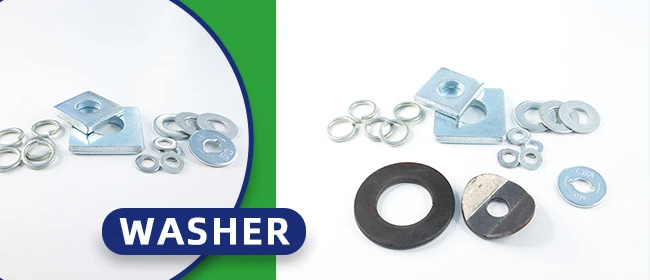 washer-category-bolts and screws manufacturers