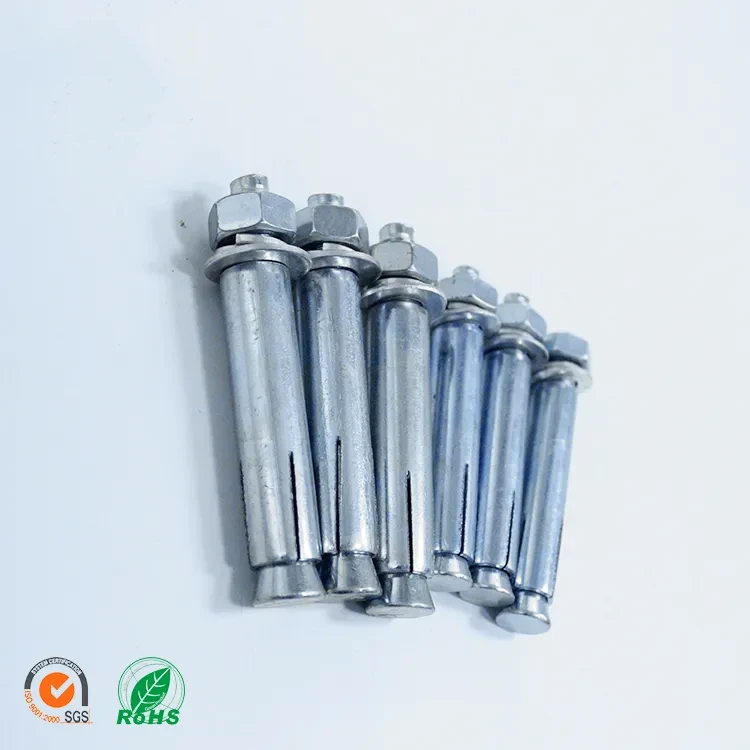 Heavy Duty Anchor Bolts for Structural Integrity – Wholesale Supply from China Manufacturer