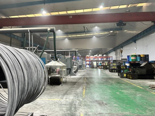 flange-bolt-production-hardhawk Flange bolt production line at Hardhawk factory