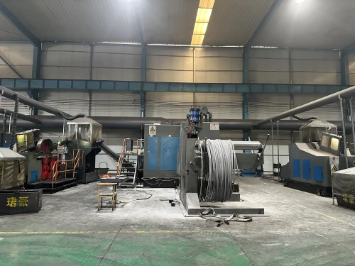 washer-production-workshop-hardhawk Washer production workshop at Hardhawk fastener factory