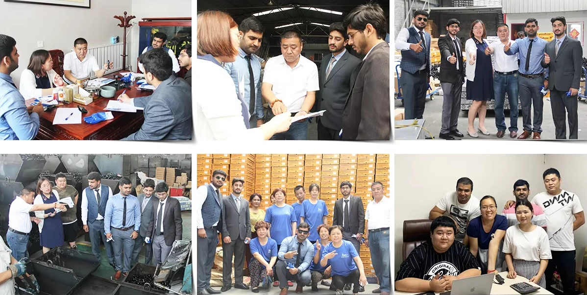 Parafusos de alta resistência HardHawk em montagem de máquinas industriais, fornecimento direto de fábrica